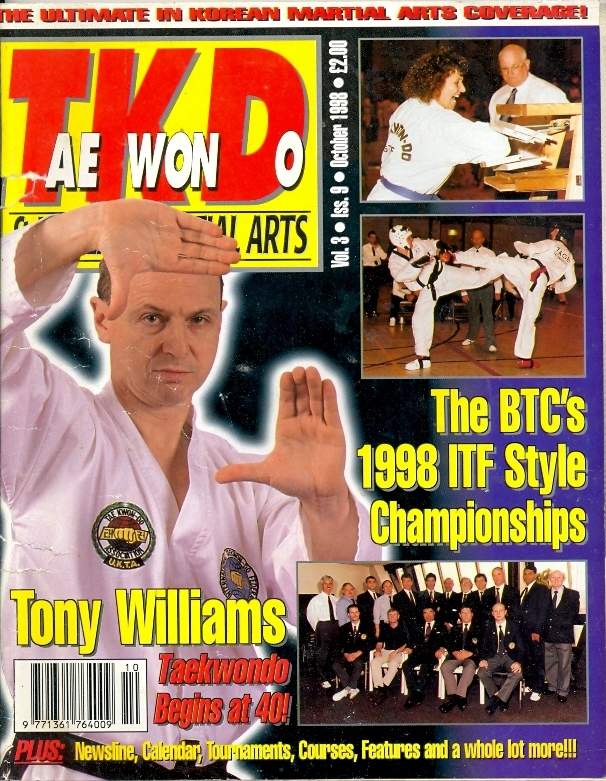 10/98 Tae Kwon Do & Korean Martial Arts